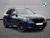 Used BMW X5 M Sport 294 HP (216 kW) 2025 Blue SUV