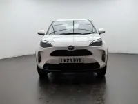 Used Toyota Yaris Cross 2023 White SUV