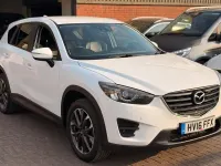 Begagnad Mazda CX-5 Inclusive 175 HK (128 kW) 2016 SUV