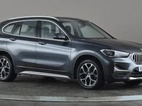 Used BMW X1 xLine 192 HP (141 kW) 2019 Grey SUV