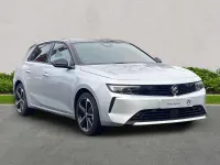 New Vauxhall Astra 2026 Silver Hatchback