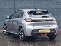 Used Peugeot 208 Style 101 HP (74 kW) 2025 Grey Hatchback