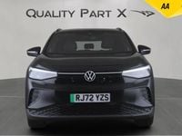 Used VW ID.4 Pro 210 kW (286 HP) 2022 Black SUV