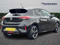 Used Vauxhall Corsa Ultimate 130 HP (95 kW) 2022 Black Hatchback