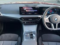 Used BMW 320 M Sport 181 HP (133 kW) 2025 Red Estate