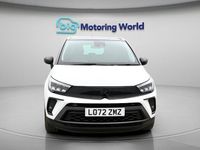 Used Vauxhall Crossland Ultimate 110 HP (80 kW) 2024 SUV