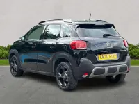Used Citroën C3 Aircross Flair 130 HP (95 kW) 2020 Black SUV
