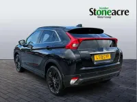 Used Mitsubishi Eclipse Cross 163 HP (119 kW) 2019 Black SUV