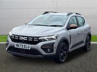 Used Dacia Sandero Stepway 2023 Grey Hatchback