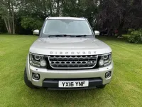Used Land Rover Discovery SE 2016 Gold SUV