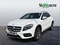 Used Mercedes GLA250 Executive 211 HP (155 kW) 2018 White SUV