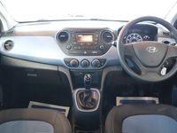 used Hyundai i10 1.2 SE 5d 86 BHP PETROL AUTOMATIC