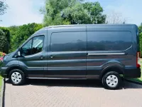 Used Ford Transit Limited 165 HP (121 kW) 2025 Grey Van