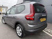 Used Dacia Jogger Essentiel 110 HP (80 kW) 2025 Grey MPV