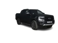 Used Ford Ranger Wildtrack 2023 Black Pickup