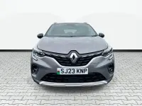Used Renault Captur Techno 90 HP (66 kW) 2023 Grey/black SUV
