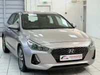 Used Hyundai i30 SE 110 HP (80 kW) 2018 Beige Hatchback