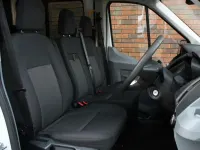 Usado Ford Transit 130 HP (95 kW) 2018 Branco Van