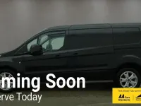Second-hand Ford Transit Connect Limited 120 CP (88 kW) 2018 Negru Monovolum