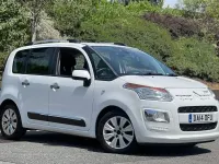Used Citroën C3 Exclusive 2014 MPV
