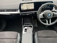 Used BMW X1 M Sport 218 HP (160 kW) 2022 Blue SUV