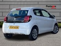 used Peugeot 108 1.0 Active 5dr