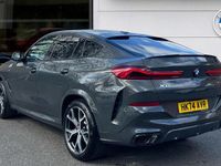 Used BMW X6 M Sport 376 HP (276 kW) 2024 Grey SUV