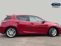 used Lexus CT200h 1.8 Premier 5dr CVT Auto Hatchback