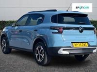 Used Citroën C3 Aircross 134 HP (98 kW) 2025 Blue SUV