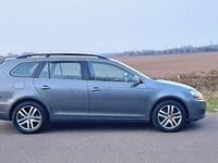 Used VW Golf VII SE 150 HP (110 kW) 2013 Grey Estate