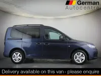 Used VW Caddy Life 2023 Blue MPV