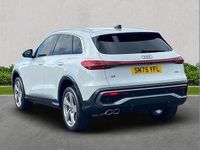 Used Audi Q5 S-Line 200 HP (147 kW) 2025 White SUV