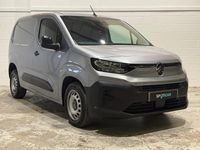 Used Citroën Berlingo 101 HP (74 kW) 2024 Grey MPV