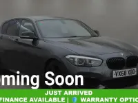 Used BMW M140 M Sport 340 HP (250 kW) 2018 Grey Hatchback
