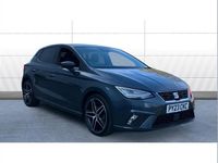 Used Seat Ibiza FR 95 HP (69 kW) 2023 Grey Hatchback