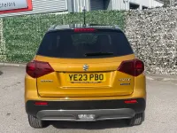 Used Suzuki Vitara SZ-T 129 HP (94 kW) 2023 SUV