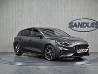 Used Ford Focus ST 190 HP (139 kW) 2020 Grey Hatchback