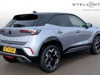 Used Vauxhall Mokka S 136 HP (100 kW) 2025 Grey SUV