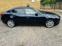 Used Mazda 3 Inclusive 121 HP (88 kW) 2015 Blue Sedan