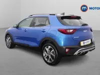 Used Kia Stonic GT-Line S 99 HP (72 kW) 2025 Blue SUV