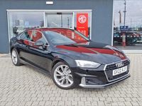 Used Audi A5 Sport 150 HP (110 kW) 2022 Black Coupe