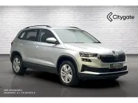 Gebraucht Skoda Karoq SE 113 PS (83 kW) 2025 Silber SUV