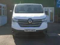 Used Renault Trafic Business 2023 White