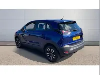 Used Vauxhall Crossland Design Edition 110 HP (80 kW) 2022 Blue SUV
