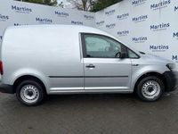 used VW Caddy 2.0 TDI BlueMotion Tech 102PS Startline Van