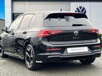 Used VW Golf VIII R-line 150 HP (110 kW) 2025 Black Hatchback