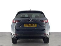 Used Mazda 6 Exclusive-Line 165 HP (121 kW) 2024 Grey Estate