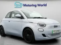 Gebraucht Fiat 500e La Prima 86 kW (118 PS) 2025 Kleinwagen