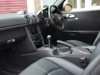 Used Porsche Cayman 2011 Grey Coupe