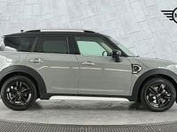 Used Mini Cooper S Countryman Classic 192 HP (141 kW) 2021 Grey SUV
